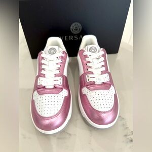 Versace Medusa Low Sneakers